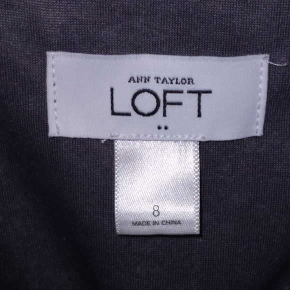 26A. NWOT - Ann Taylor LOFT Southern Style Dress - Picture 2 of 13